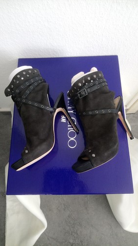 Jimmy choo wildleder - h&m,