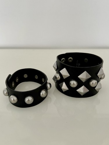 Jimmy choo m - x, lederarmband
