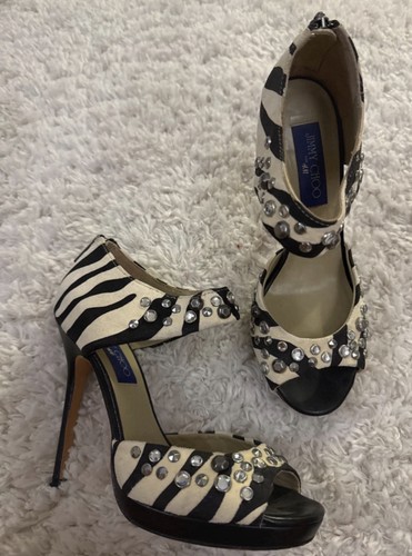 Jimmy choo high - x, h&m